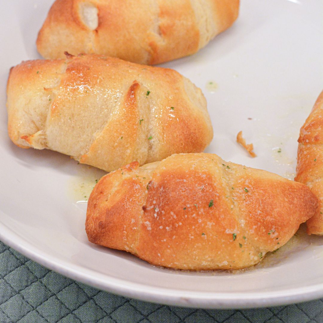 These Air Fryer Crescent Rolls Stuffed with Cheese are a simple, yet delicious snack that’s ready in minutes.