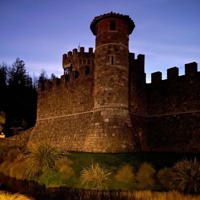 Castello di Amorosa