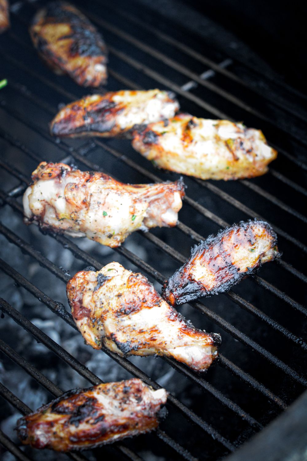 These Smoked Honey Garlic Wings are the perfect mix of sweet, savory, and smoky! Slow-smoked and coated in garlic butter or delicious honey garlic glaze, they're ideal for BBQs or game days.