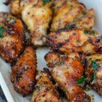 These Smoked Honey Garlic Wings are the perfect mix of sweet, savory, and smoky! Slow-smoked and coated in garlic butter or delicious honey garlic glaze, they're ideal for BBQs or game days.