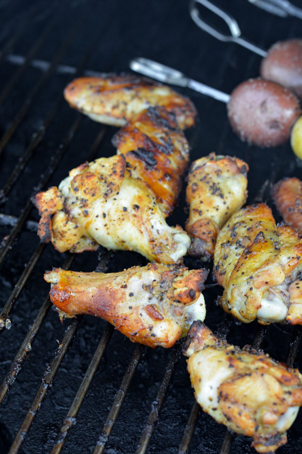 These Smoked Honey Garlic Wings are the perfect mix of sweet, savory, and smoky! Slow-smoked and coated in garlic butter or delicious honey garlic glaze, they're ideal for BBQs or game days.