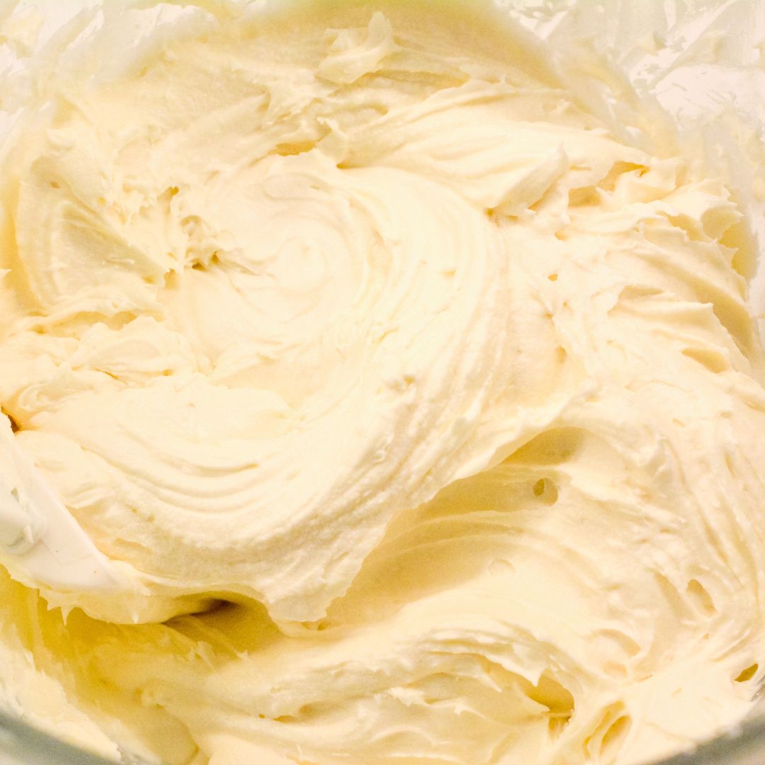 Cream cheese frosting