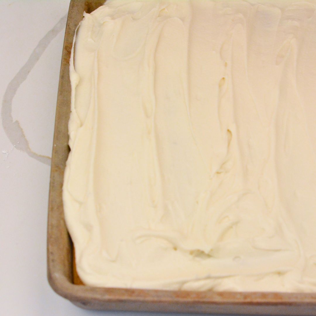 These Cake Mix Pumpkin Bars with Cream Cheese Frosting are a fall favorite that will quickly become a staple in your kitchen. 